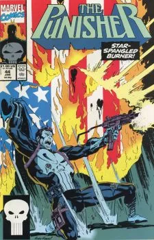 Cover of Flag Burner