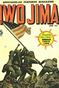 Flag Raising on Iwo Jima [#12]