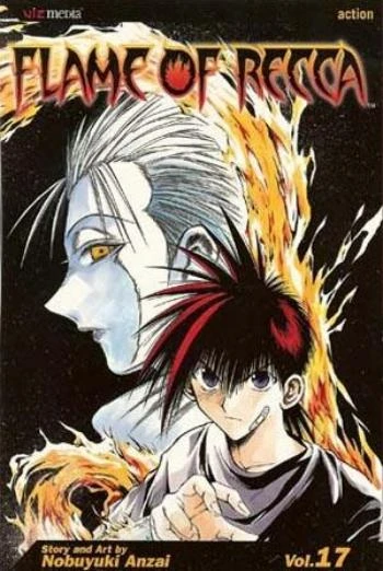 Cover of Vol. 17