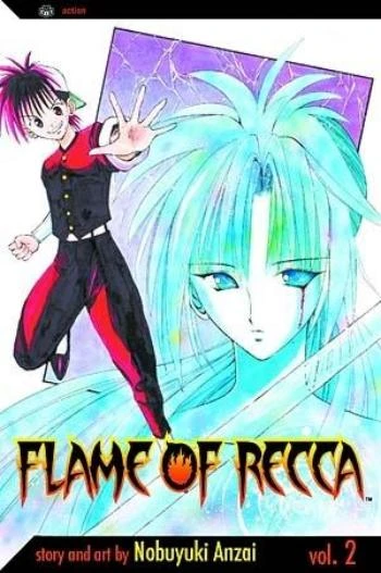 Cover of Vol. 2
