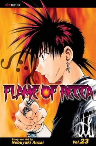 Cover of Vol. 23