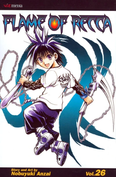 Cover of Vol. 26
