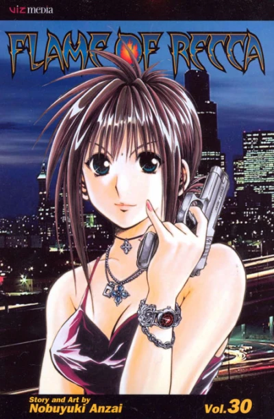 Cover of Vol. 30