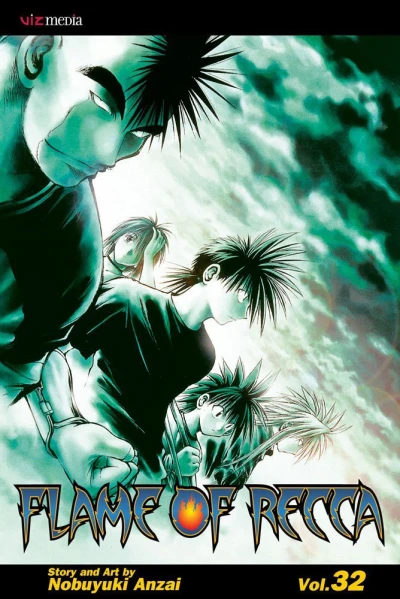 Cover of Vol. 32