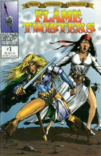 Cover of Issue #1