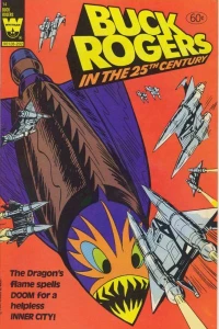 Flames of the Dragon