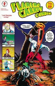 Cover of Issue #29