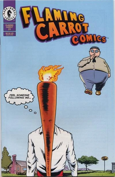 Cover of Issue #31