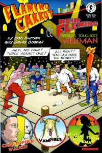Flaming Carrot and Reid Fleming, World's Toughest Milkman