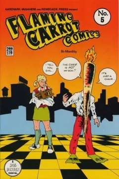 Issue #5