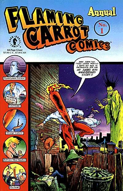 Cover of Issue #1