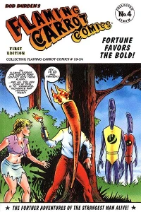 Fortune Favors The Bold!