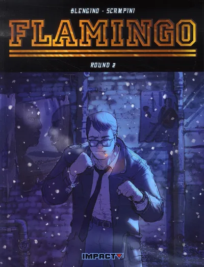 Cover of Genova Blues