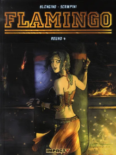 Cover of Perdants et Vaincus