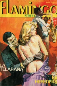 La teleraña; La heredera