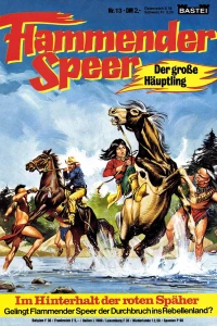 Im Hinterhalt der roten Späher