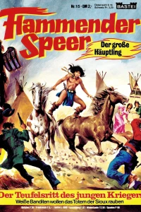 Der Teufelsritt des jungen Kriegers