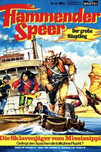 Die Sklavenjäger vom Mississippi