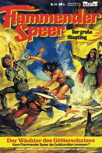 Der Wächter des Götterschatzes