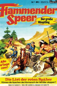 Die List der roten Späher