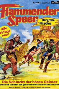 Die Schlucht der bösen Geister