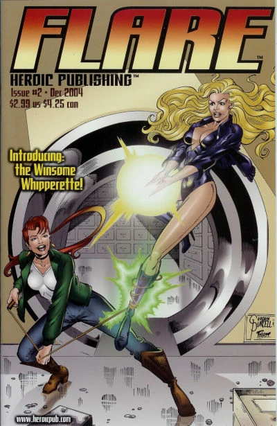 Cover of Challenge of the Whipperette