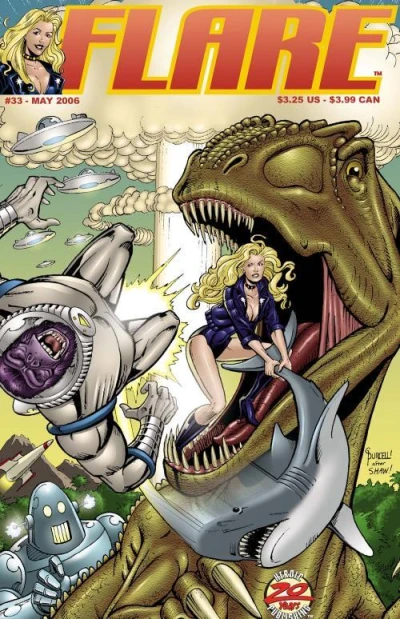 Cover of The Secret Invasion of the Gorillas from Outer Space