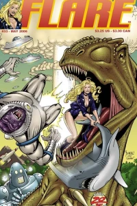 The Secret Invasion of the Gorillas from Outer Space