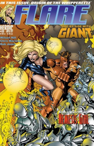 Cover of Side-By-Side With the All-New Giant