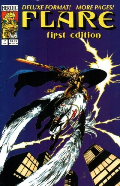 Cover of Issue #7