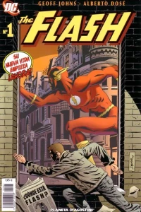 Issue #1
