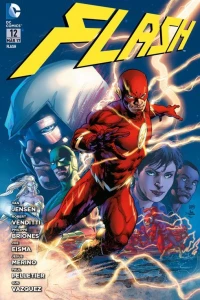 Treibjagd auf den roten Blitz