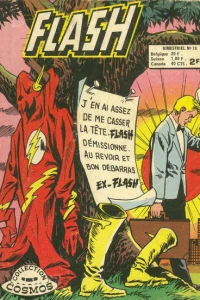 Le dernier essai de Flash