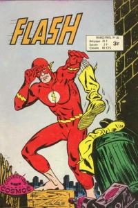 Le voleur de Central City