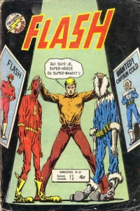 La guerre froide de Central City