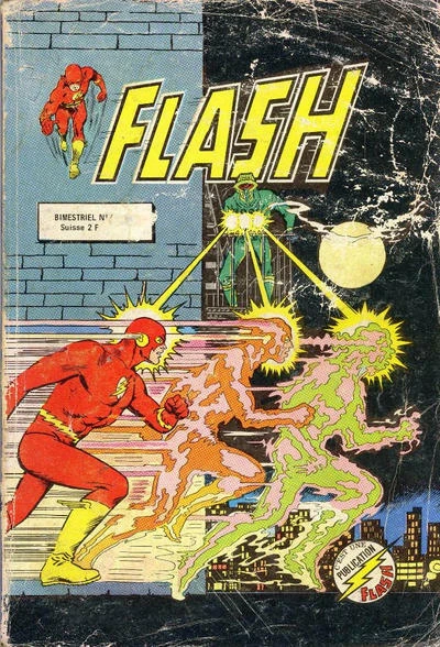 Cover of La fuite de la poupée de chiffons