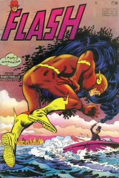 Issue #5