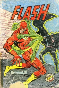 Ce jour où Flash courut son dernier kilomètre