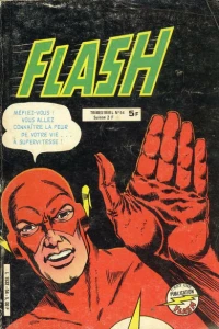 Panique à Central City