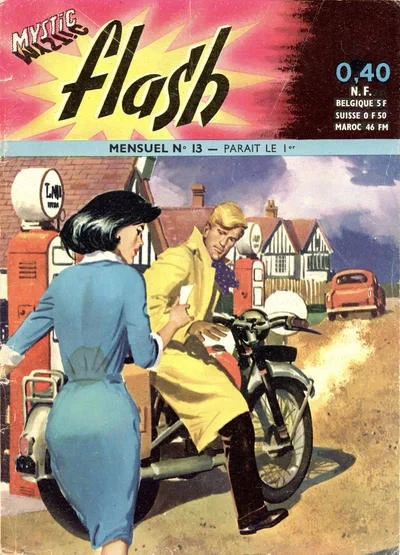 Cover of Issue #13