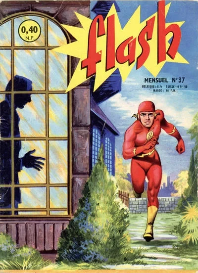 Cover of Issue #37