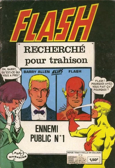 Cover of Traître à l'univers