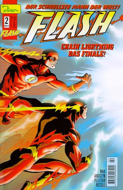 Cover of Issue #2