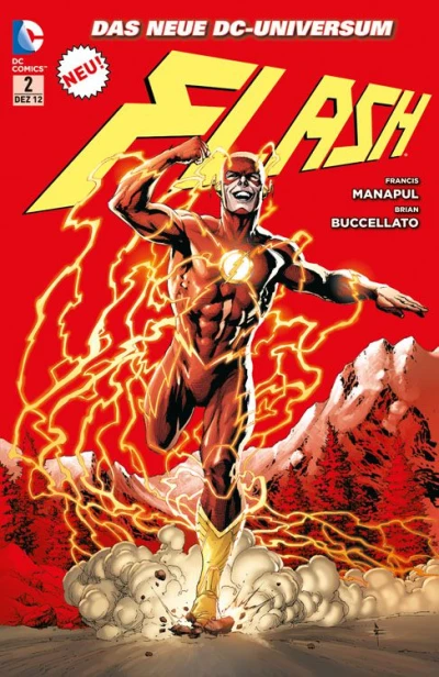 Cover of Die Speed Force