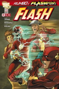 Rumbo a Flashpoint