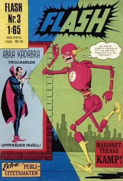Cover of Issue #3