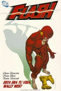 Esta Era tu Vida, Wally West