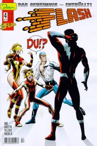 Issue #4