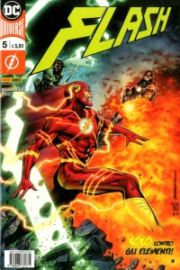 Issue #5