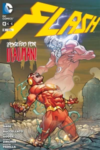 ¡Poseído por Deadman!